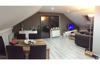 Wohnung mieten in 85253 Erdweg, Helle 3-Zimmer Dachgeschosswohnung mit eigenem Gartenanteil in Kleinberghofen