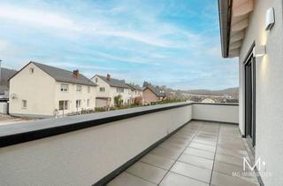 Penthouse mieten in 67691 Hochspeyer, Neubau-Penthousewohung mit Aufzug, Fußbodenheizung, Einbauküche,Dachterrasse, elektr. Rollläden...