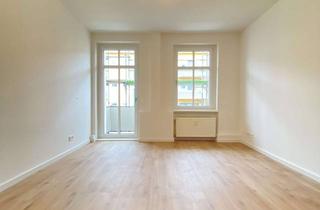 Wohnung mieten in Roseggerstraße 43, 12043 Neukölln, Sanierte 1 Zimmerwohnung mit Einbauküche und Balkon