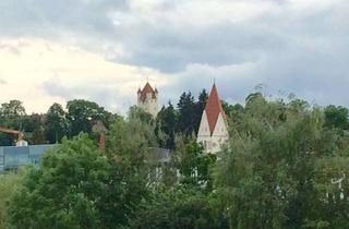 Wohnung mieten in 87600 Kaufbeuren, Luxuriöse 5-Zimmer-Wohnung im 4. OG mit Südterrasse in Kaufbeuren (Kernstadt)