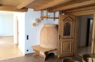 Wohnung mieten in 87600 Kaufbeuren, Luxuriöse 5-Zimmer-Wohnung im 4. OG mit Südterrasse in Kaufbeuren (Kernstadt)