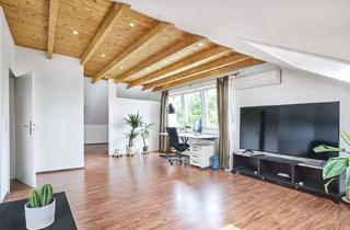 Wohnung mieten in Hebelstraße 30, 47877 Willich, Großzügige, helle 2-Zimmer Dachgeschosswohnung in Willich