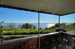 Wohnung mieten in Droste-Hülshoff-Weg 34, 88709 Meersburg, Atemberaubende Seesicht über den Weinbergen - 3 Zimmer-Wohnung