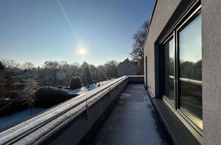 Penthouse mieten in Flughafenstraße 83, 44309 Brackel, 2,5 - Zimmer Penthousewohnung mit Traumterrasse in Brackel