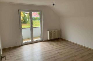 Wohnung mieten in Von-Lutz-Straße, 75323 Bad Wildbad, 3-Zimmer-Wohnung mit EBK, Garage, Keller und Balkon in Bad Wildbad/Calmbach