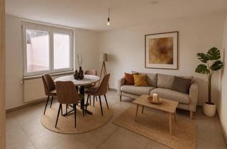 Wohnung mieten in 71691 Freiberg, Moderne 3-Zi.-Wohnung (65qm) mit separatem Eingang– Kernsaniert 2018