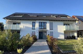 Wohnung mieten in 63863 Eschau, Schöne helle 4-Zimmerwohnung mit Dachterrasse in schöner Lage von Eschau zu vermieten !