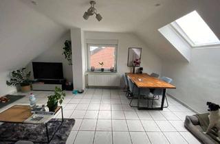 Wohnung mieten in Rochusstraße 138, 41179 Rheindahlen, Helle 2-Zimmer Dachgeschosswohnung in Rheindahlen