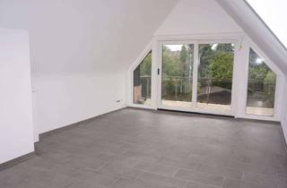 Wohnung mieten in 40885 Ratingen, TOP! Moderne DG-Wohnung mit Terrasse in schöner, guter Lage von Lintorf!