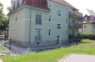 Wohnung mieten in August-Bebel-Platz, 01917 Kamenz, Helle 3,5-Zimmer-Wohnung mit ca. 80 m² mit Balkon & Stellplatz ab März 2026 zu vermieten!