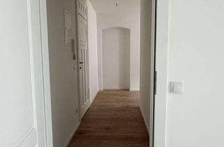 Wohnung mieten in Drehnitzstraße, 16225 Eberswalde, Helle sanierte Altbauwohnung in guter Lage