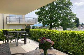 Wohnung mieten in 88662 Überlingen, Möbliertes Wohnen auf Zeit - moderne Terrassenwohnung in ruhiger Lage von Überlingen