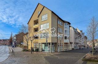 Büro zu mieten in 58135 Hagen, BÜRO / PRAXIS - 320 m² - ERDGESCHOSS - ECKLAGE - KÜCHE - opt. STELLPLÄTZE - TOP FREQUENZ!