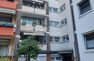 Wohnung mieten in 50767 Köln, 3,5 ZKBB in ruhiger Lage - 83 m² - verfügbar ab sofort