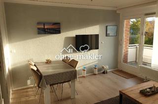 Wohnung kaufen in 26434 Wangerland, Nordsee Ferienwohnung zwischen Horumersiel & Schillig - Südbalkon, Garage, strandnah