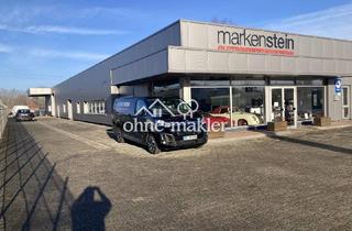 Gewerbeimmobilie kaufen in 52477 Alsdorf, Gepflegte Produktionshalle Gewerbehalle Alsdorf Gewerbegebiet Schaufenberg