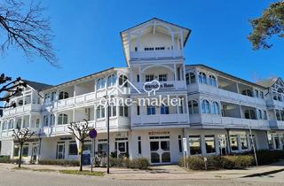 Wohnung mieten in 18609 Binz, Möbliertes Wohnen - im Herzen von Binz - nur wenige Schritte vom Strand