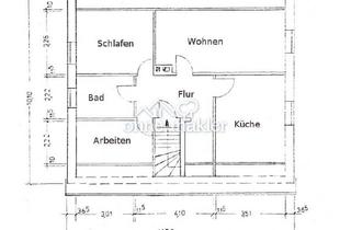 Wohnung mieten in 24783 Osterrönfeld, Großzügige 2,5 Zimmer-Einliegerwohnung in Osterrönfeld. Ruhige 30er-Zone in Kanalnähe.