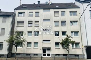 Wohnung kaufen in 40878 Ratingen, Helle 3-Zimmer-Wohnung mit Balkon in Ratingen-Zentrum, 59 m²