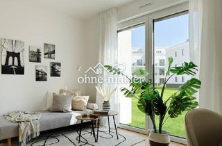 Wohnung mieten in 63069 Offenbach, Erstbezug! Hochwertige 3-Zimmer-Wohnung am Stadtwald