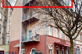 Wohnung kaufen in 67063 Ludwigshafen, Provisionsfrei: Maisonnette 5 Z auf 2 Etagen