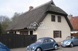 Haus kaufen in 17440 Krummin, von Privat Reethaus in Krummin Insel Usedom mit Einliegerwohnung und kleinem Ferienhaus mit Sauna