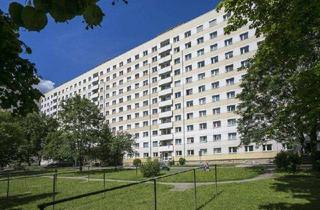Sozialwohnungen mieten in Budapester Str. 69, 01069 Südvorstadt-West, Günstige 1-Zi.-Single-Wohnung (WBS)