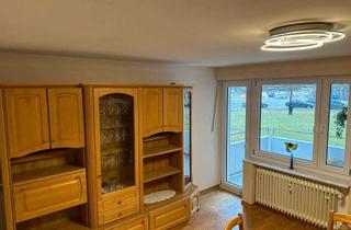 Wohnung mieten in Rainfarnstraße 09, 80935 München, Gepflegte, möblierte 2,5-Zimmer-Hochparterre-Wohnung mit Balkon im Norden von München