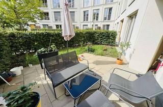 Wohnung mieten in Candidstraße 17, 81543 Untergiesing-Harlaching, Möblierte 2,5-Zimmer-Gartenwohnung in Living Isar – Top-Lage nahe Isar & U1 Candidplatz