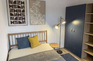 WG-Zimmer mieten in Westliche Stadtmauerstr., 91054 Erlangen, Möbliertes WG-Zimmer in Erlangen zentral