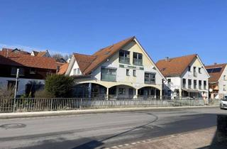 Gewerbeimmobilie mieten in Martinusstr., 63637 Jossgrund, Erfolgreich geführte Eisdiele in Top-Lage zu verpachten – Jossgrund-Oberndorf