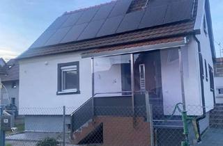 Haus kaufen in 77963 Schwanau, Jetzt ins Eigenheim! Tolle Möglichkeit in Ottenheim...