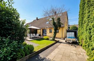 Doppelhaushälfte kaufen in 53913 Swisttal, Familienfreundliche Doppelhaushälfte mit Terrasse, Garten und abschließbarer Garage