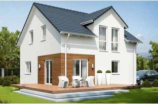 Haus kaufen in 74219 Möckmühl, Das KOMPAKTE ++ Familienhaus mit Grundstück KFW-Förderung ab 1,12 %