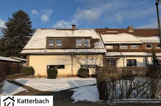 Doppelhaushälfte kaufen in 37520 Osterode, Große Doppelhaushälfte mit zwei Wohneinheiten in guter Lage von Osterode am Harz