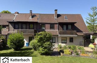 Doppelhaushälfte kaufen in 37520 Osterode, Große Doppelhaushälfte mit zwei Wohneinheiten in guter Lage von Osterode am Harz