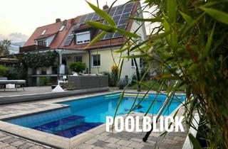 Doppelhaushälfte kaufen in 90763 Südstadt, Versteckte und Ruhig gelegene Doppelhaushälfte in der Südstadt von Fürth