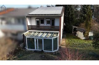 Haus kaufen in 36251 Bad Hersfeld, Reihenendhaus auf dem beliebten Johannesberg – mit Wintergarten & großem Potenzial