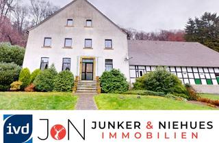 Haus kaufen in 33803 Steinhagen, Alleinlage - perfekt für Pferdehalter - Ehemaliger Hof mit großem Stall
