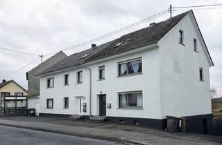Doppelhaushälfte kaufen in 56244 Leuterod, Reserviert: Doppelhaushälfte mit 3 Einheiten – Ideal für Eigennutzer & Kapitalanleger