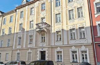 Mehrfamilienhaus kaufen in 81543 Au-Haidhausen, ELVIRA - Attraktives Altbau-Mehrfamilienhaus in beliebter Lage und Isarnähe