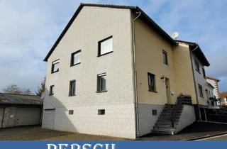 Haus kaufen in 66640 Namborn, Haus mit 2 abgeschlossenen Wohnungen, auch die ideale Kapitalanlage!!!