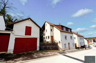 Haus kaufen in 74343 Sachsenheim, BLICKFANG: Individuelles Haus mit Potential in ruhiger Lage