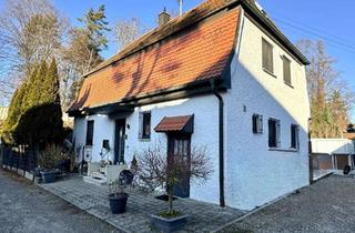 Einfamilienhaus kaufen in 87727 Babenhausen, Charmantes Einfamilienhaus mit Charakter und moderner Ausstattung