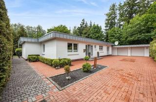 Haus kaufen in 25852 Bordelum, Exklusiver Bungalow mit Wellnessbereich in nordseenaher Lage