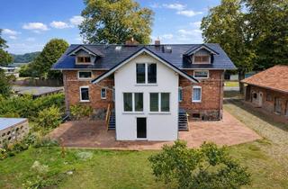 Haus kaufen in 16559 Liebenwalde, Attraktiver 4-Seiten-Hof mit Wiesenland