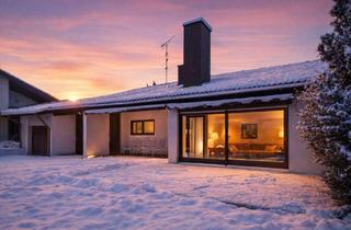 Einfamilienhaus kaufen in 85604 Zorneding, Einfamilienhaus in Ortsrandlage (Pöring-Zorneding) – Verkehrsgünstig und naturnah gelegen