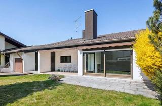 Einfamilienhaus kaufen in 85604 Zorneding, Einfamilienhaus in Ortsrandlage (Pöring-Zorneding) – Verkehrsgünstig und naturnah gelegen