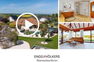 Haus kaufen in 53894 Mechernich, Mediterranes Anwesen trifft moderne Eleganz!