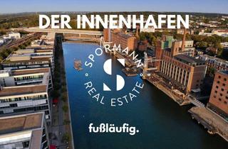 Mehrfamilienhaus kaufen in 47051 Altstadt, Eine solide Kapitalanlage mit Entwicklungspotenzial - Mehrfamilienhaus nahe Innenhafen